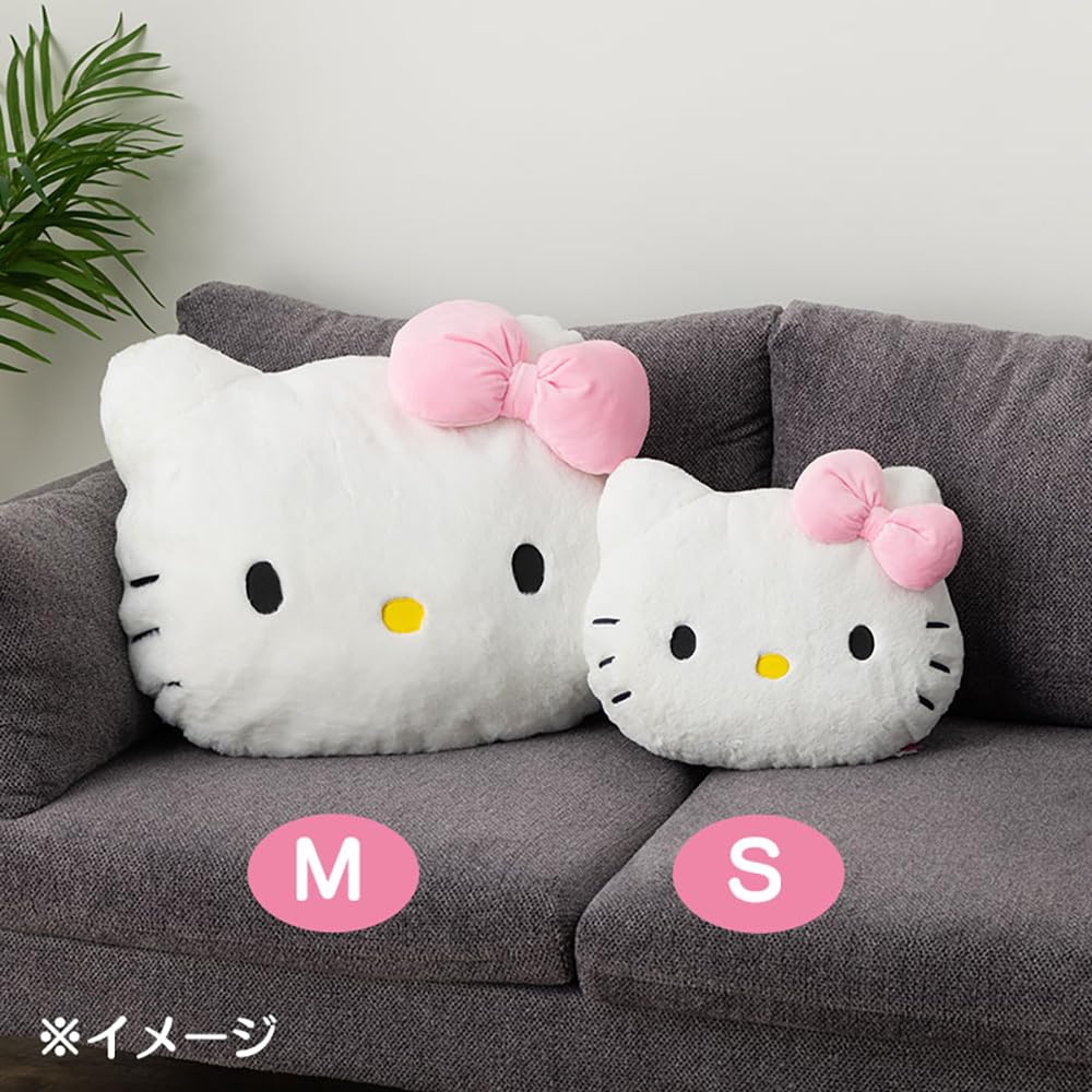 Sanrio Hello Kitty Cushion M 272655- Japan Figure Store - #1 Bring To You The Best Japanese Goods