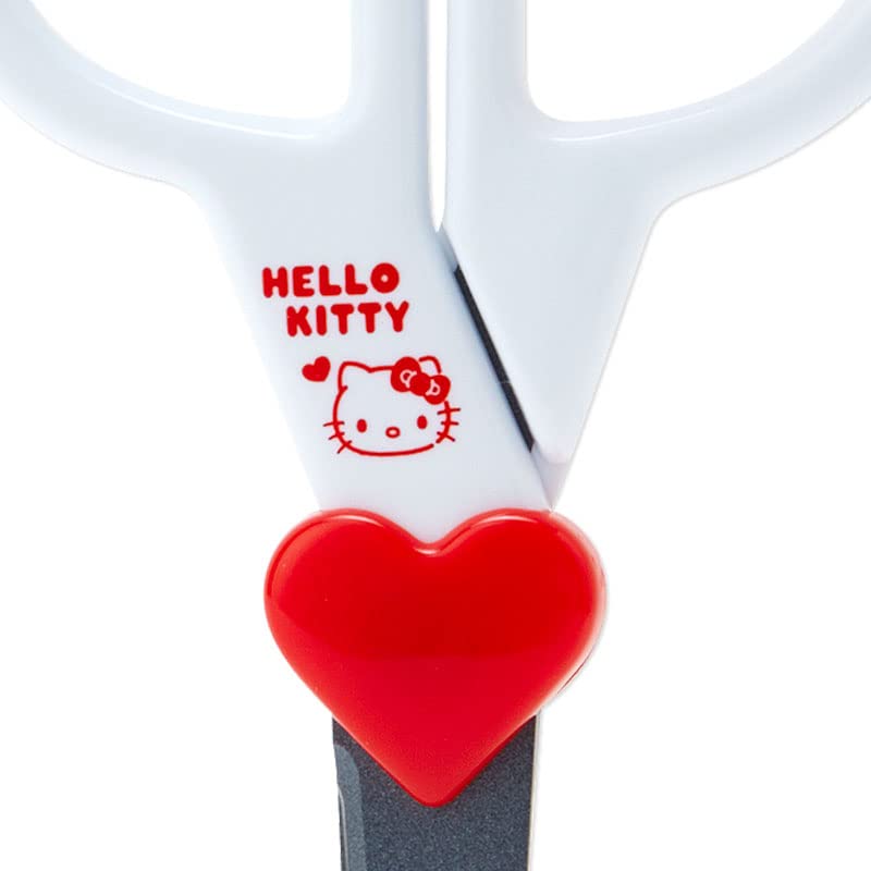 Sanrio Hello Kitty Shaped Face Scissors Compact Size 633968- Japan Figure Store - #1 Bring To You The Best Japanese Goods