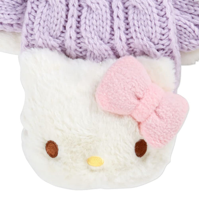 SANRIO Kids Boa Scarf Hello Kitty- Japan Figure Store - #1 Bring To You The Best Japanese Goods