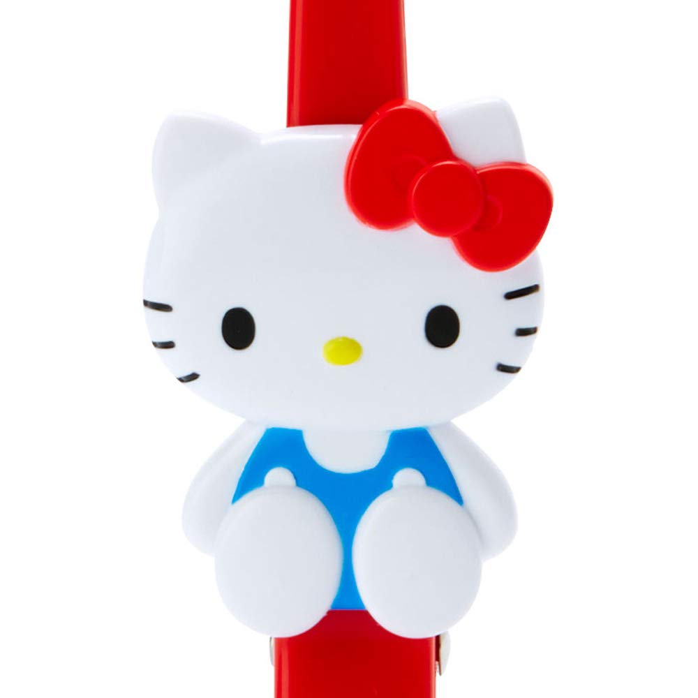 SANRIO Long Hair Clip Hello Kitty- Japan Figure Store - #1 Bring To You The Best Japanese Goods