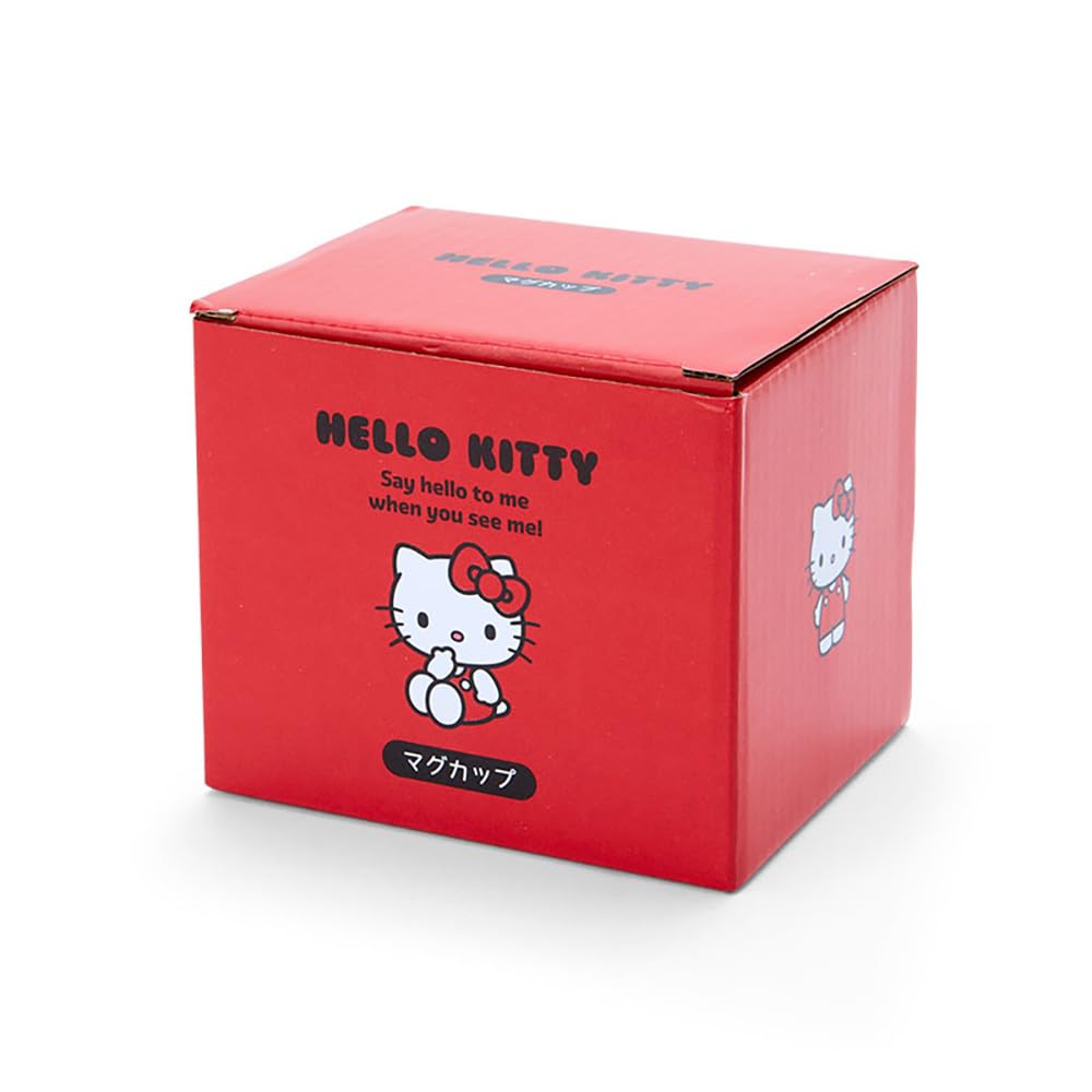 Sanrio Hello Kitty Mug From Japan - 422100- Japan Figure Store - #1 Bring To You The Best Japanese Goods