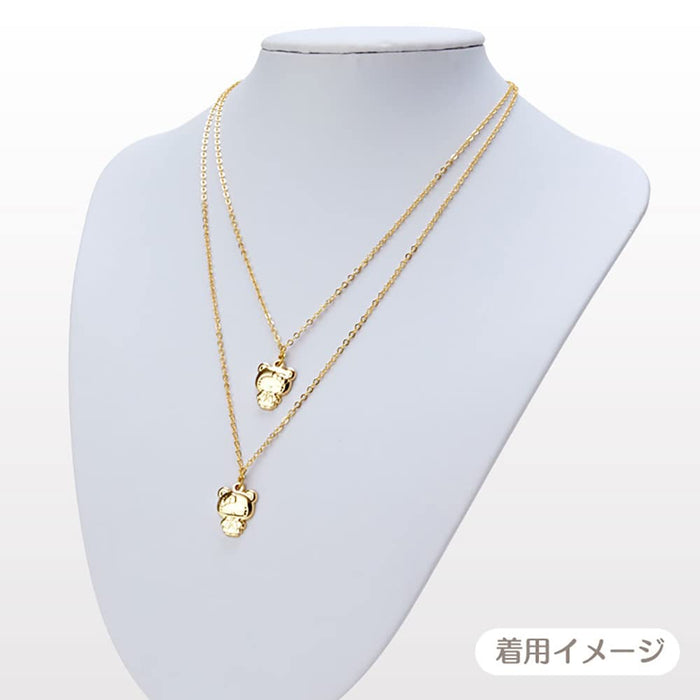 SANRIO Necklace Hello Kitty Birthday 2022- Japan Figure Store - #1 Bring To You The Best Japanese Goods