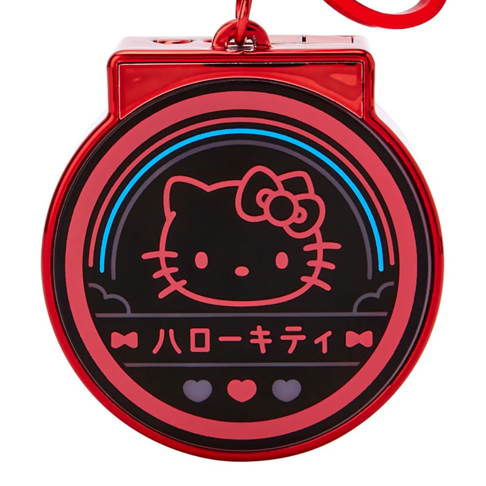 Sanrio Hello Kitty Neon Light Keychain 562998- Japan Figure Store - #1 Bring To You The Best Japanese Goods