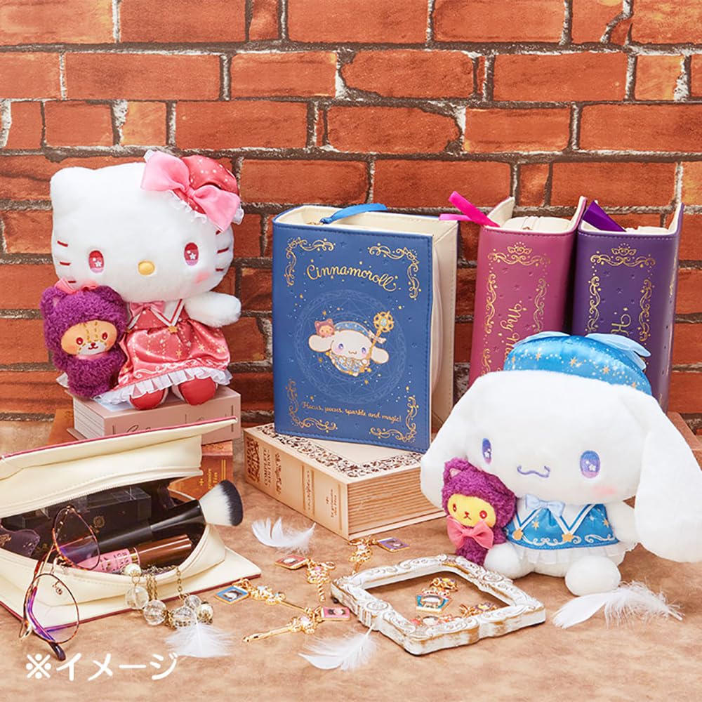 Sanrio Hello Kitty Plush Toy From Japan (Magical) 133931- Japan Figure Store - #1 Bring To You The Best Japanese Goods