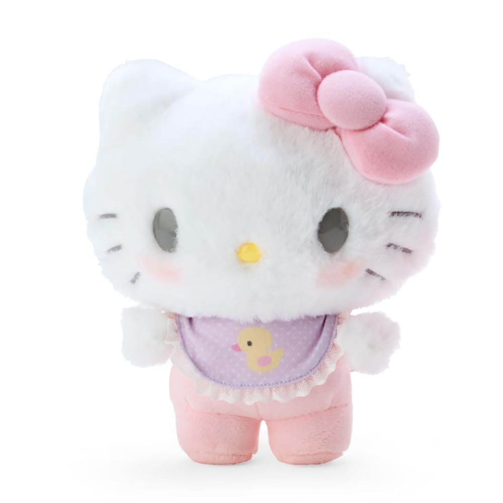 Sanrio Hello Kitty Plush Toy Set 486680- Japan Figure Store - #1 Bring To You The Best Japanese Goods