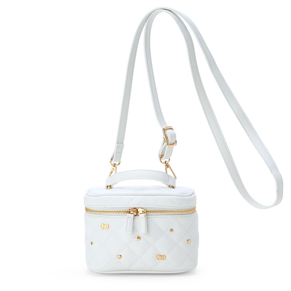 Sanrio Hello Kitty 50th Anniv Shoulder Bag 517526- Japan Figure Store - #1 Bring To You The Best Japanese Goods