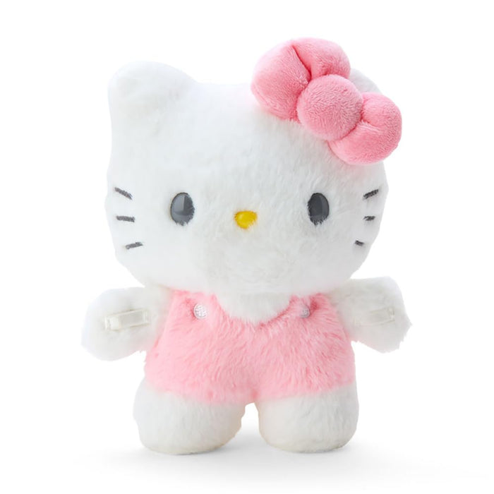 Sanrio Hello Kitty Stuffed Doll M Pitatto Friends Japan 273571- Japan Figure Store - #1 Bring To You The Best Japanese Goods