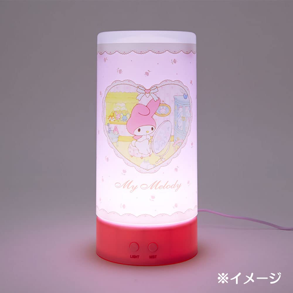 SANRIO Humidifier With Led Light My Melody- Japan Figure Store - #1 Bring To You The Best Japanese Goods