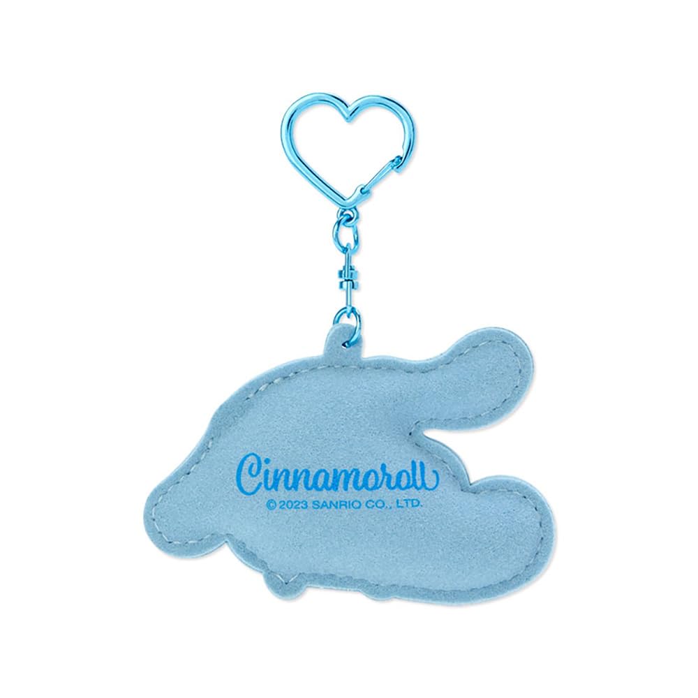 Sanrio Cinnamoroll Keychain 9.3x2x6.7cm 319210- Japan Figure Store - #1 Bring To You The Best Japanese Goods