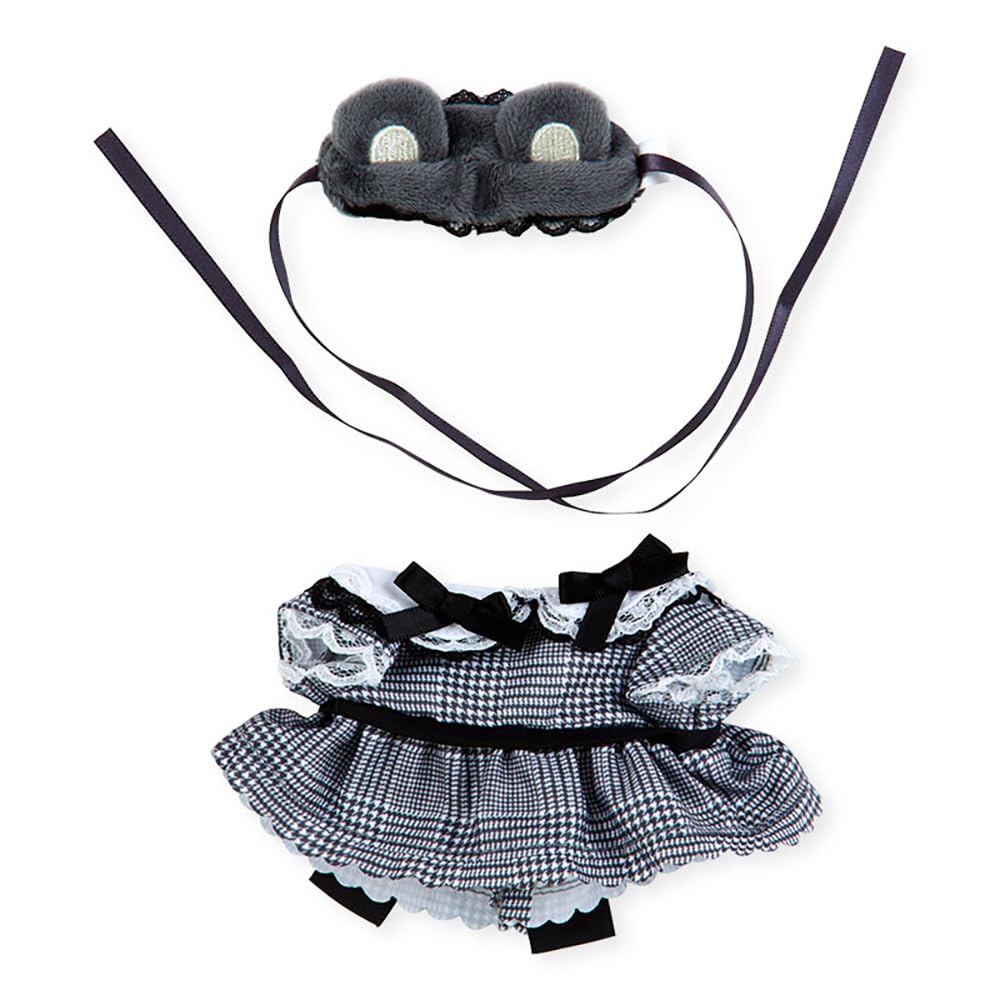Sanrio Japan Kisekaeo Clothes S Bear Dress (Pitato Friends) 273660- Japan Figure Store - #1 Bring To You The Best Japanese Goods