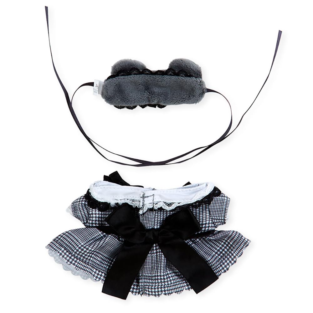 Sanrio Japan Kisekaeo Clothes S Bear Dress (Pitato Friends) 273660- Japan Figure Store - #1 Bring To You The Best Japanese Goods