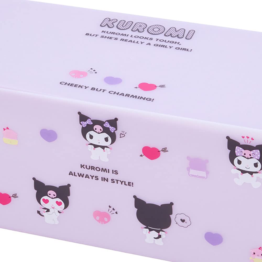 Sanrio Kuromi Cable Box 794449- Japan Figure Store - #1 Bring To You The Best Japanese Goods