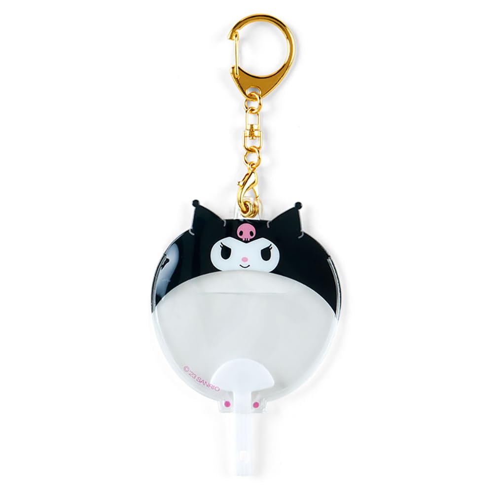 Sanrio Kuromi Can Badge Case Japan (Enjoy Idol) 893609- Japan Figure Store - #1 Bring To You The Best Japanese Goods