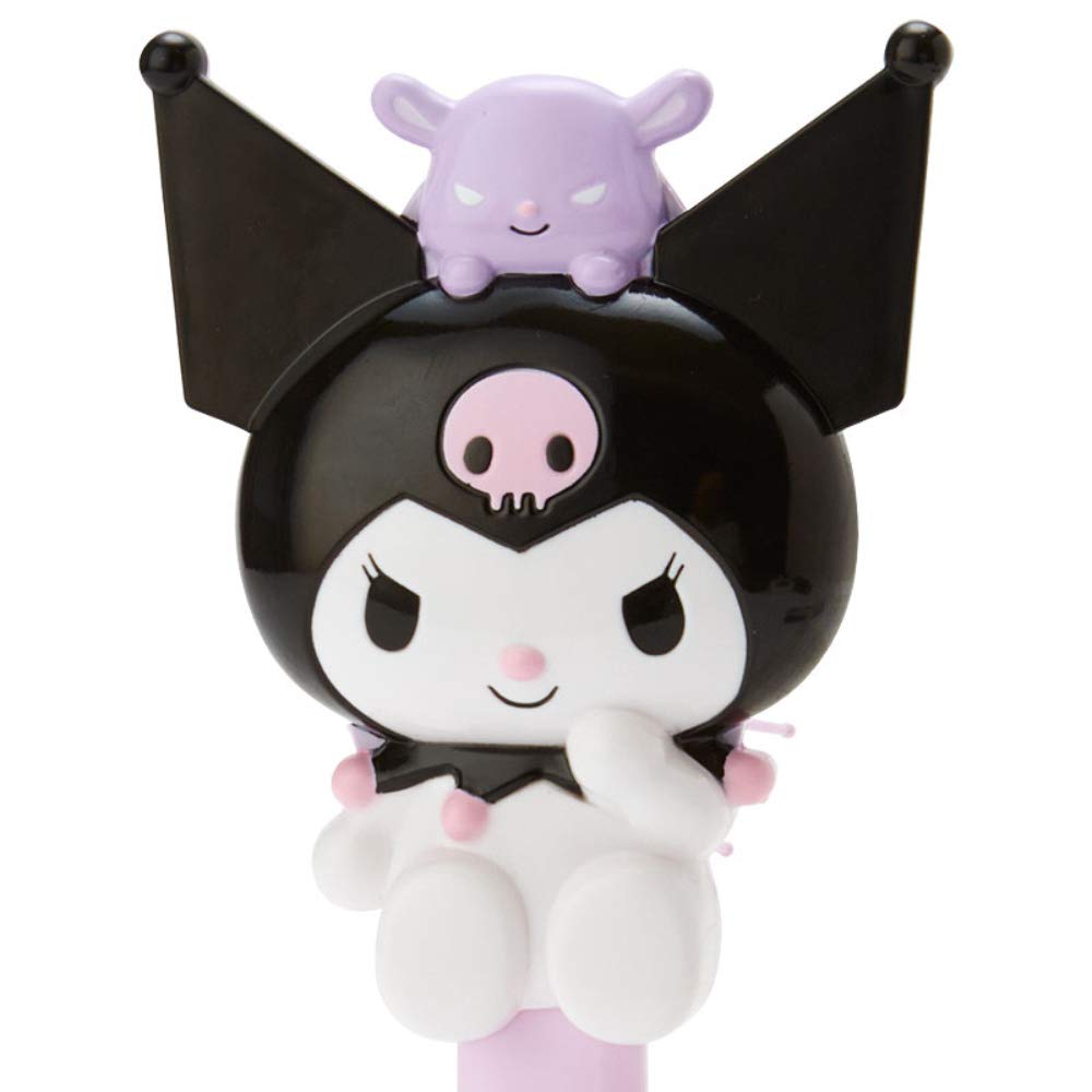 Sanrio Kuromi Hair Brush Place To Buy Japanese Cute Sanrio Character Hair Brush- Japan Figure Store - #1 Bring To You The Best Japanese Goods