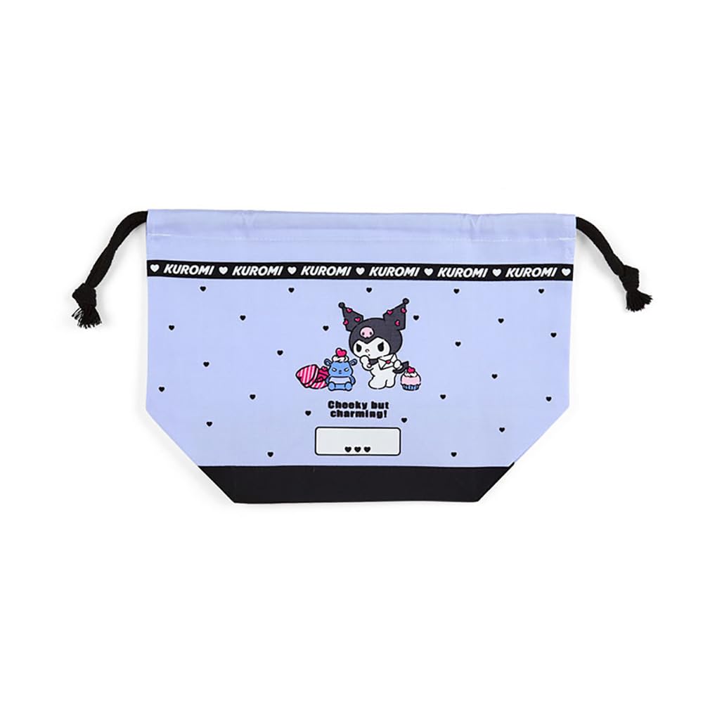 Sanrio Kuromi Lunch Purse From Japan 073962- Japan Figure Store - #1 Bring To You The Best Japanese Goods