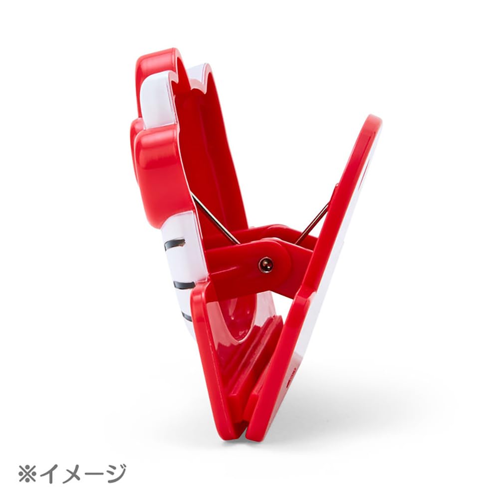 Sanrio Kuromi Mark-Resistant Face Clip 396818 | Japan- Japan Figure Store - #1 Bring To You The Best Japanese Goods