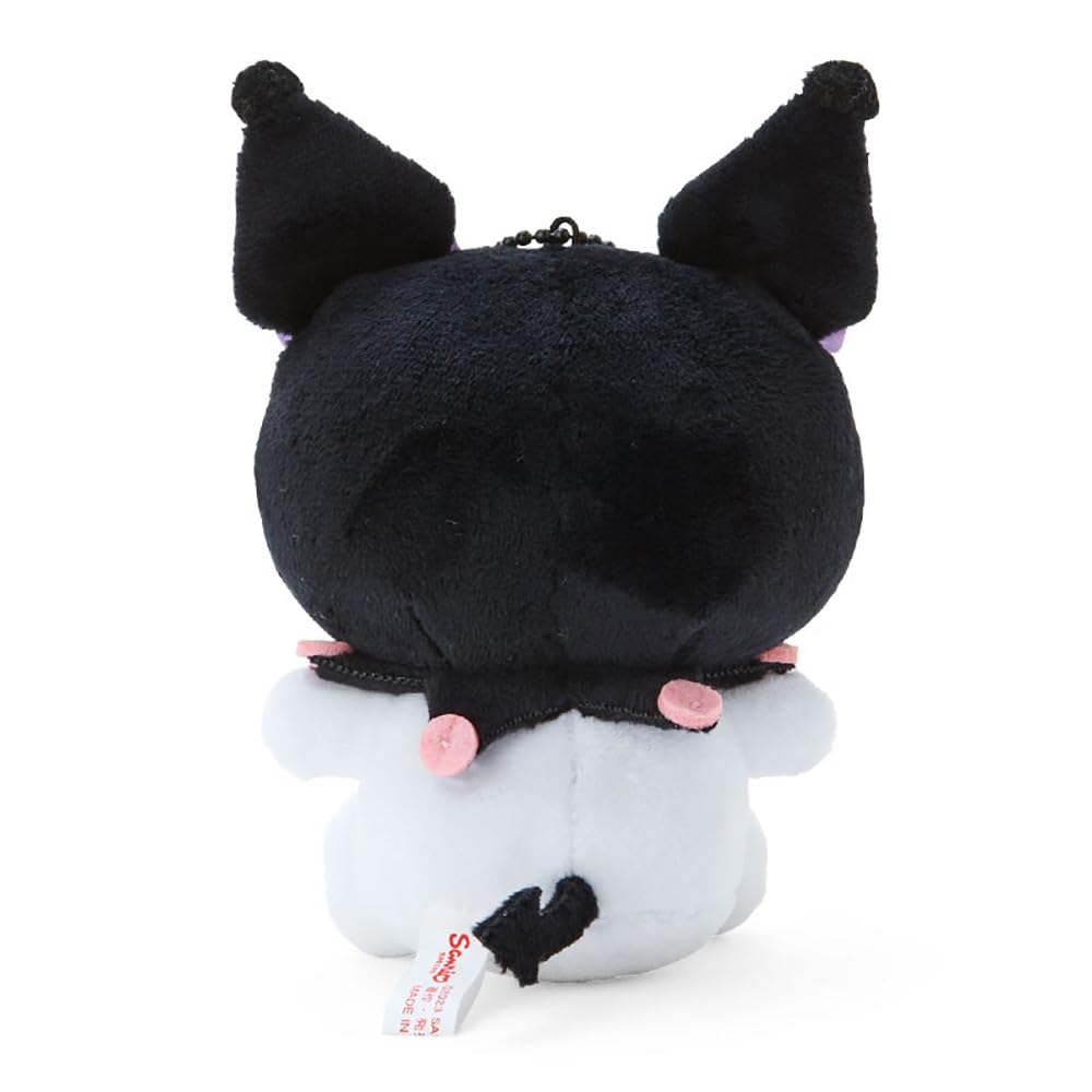 Sanrio Kuromi Mascot Holder Japan 054941- Japan Figure Store - #1 Bring To You The Best Japanese Goods