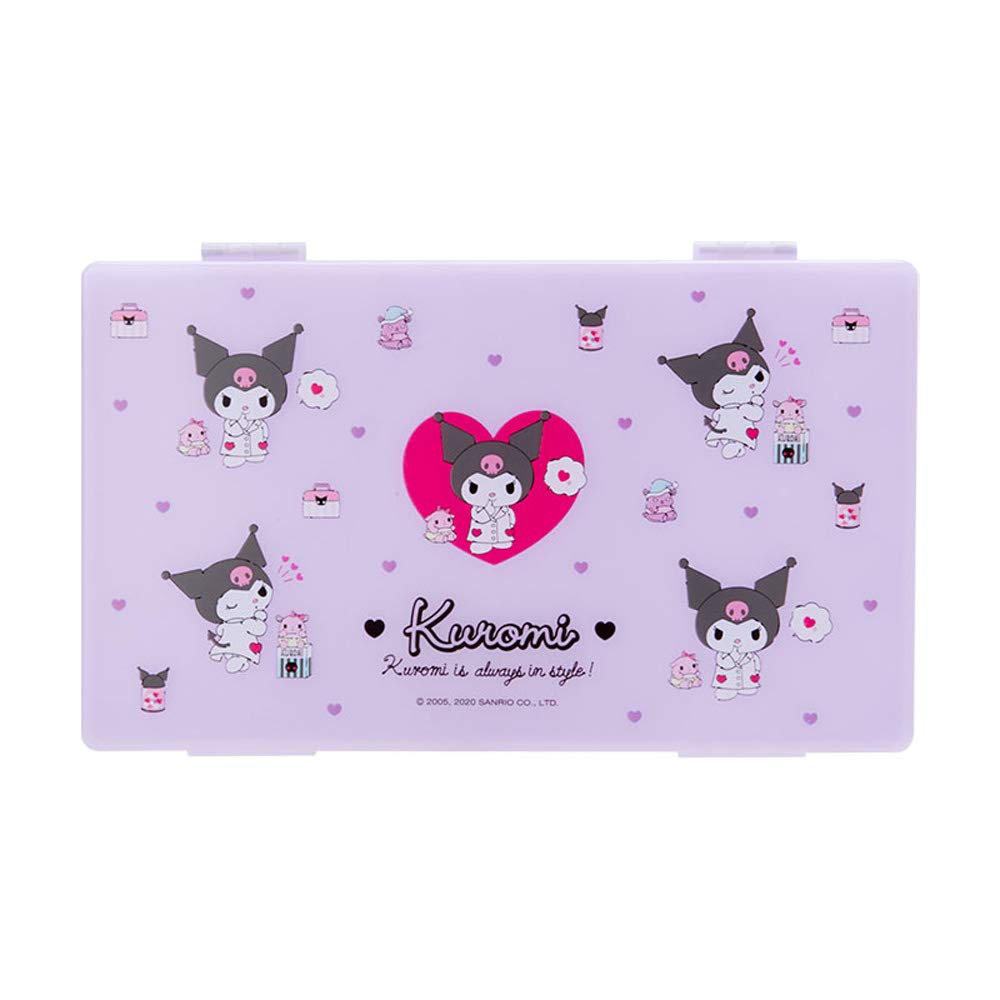 SANRIO - Mask Case Kuromi- Japan Figure Store - #1 Bring To You The Best Japanese Goods
