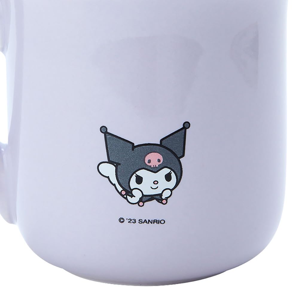 Sanrio Kuromi Mug 422568 | Japanese Mug- Japan Figure Store - #1 Bring To You The Best Japanese Goods