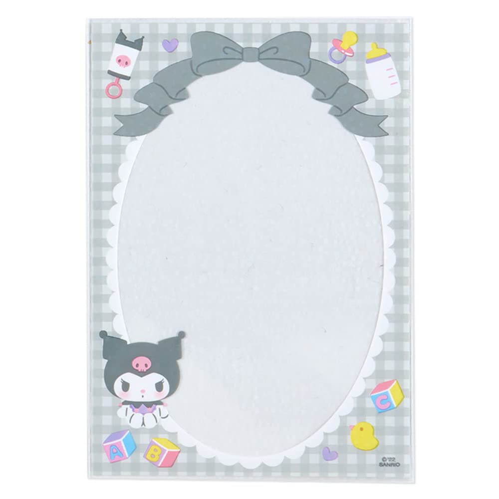 Sanrio Kuromi Photo Sleeve Enjoy Idol 776441 Japan- Japan Figure Store - #1 Bring To You The Best Japanese Goods