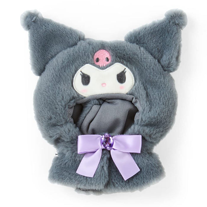 Sanrio Kuromi Plush Costume Japan Enjoy Idol 183881- Japan Figure Store - #1 Bring To You The Best Japanese Goods