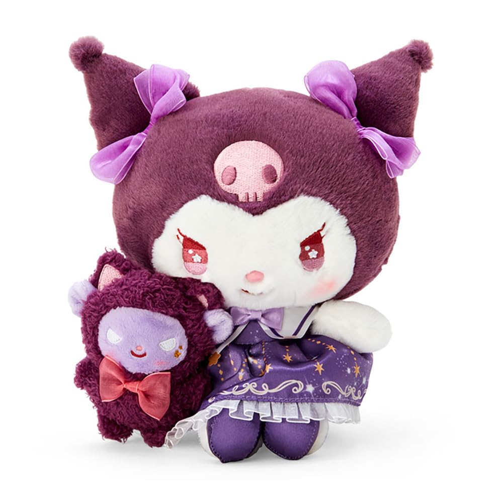 Sanrio Kuromi Plush Toy Magical Japan 134309- Japan Figure Store - #1 Bring To You The Best Japanese Goods
