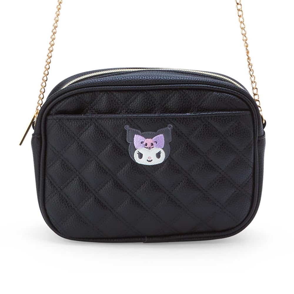 Sanrio Kuromi Shoulder Bag 555321- Japan Figure Store - #1 Bring To You The Best Japanese Goods