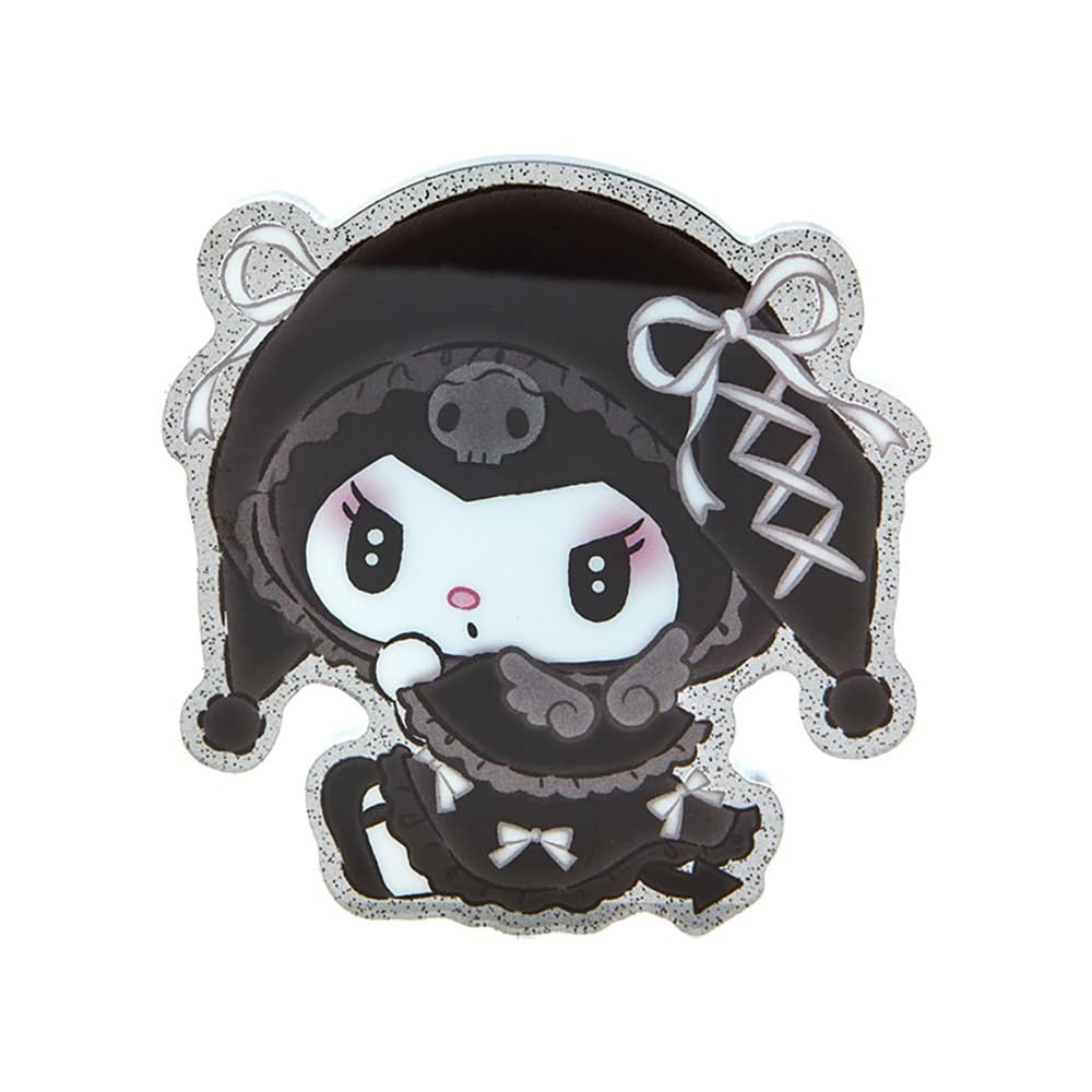 Sanrio Kuromi Smartphone Grip 542709 Moonlit Melochrome- Japan Figure Store - #1 Bring To You The Best Japanese Goods