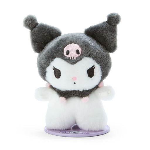 Sanrio Kuromi Small Stuffed Doll 811246 from Pitato Friends Collection- Japan Figure Store - #1 Bring To You The Best Japanese Goods