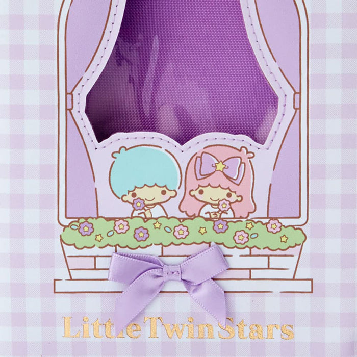 SANRIO Acrylic Stand File Little Twin Stars Enjoy Idol- Japan Figure Store - #1 Bring To You The Best Japanese Goods