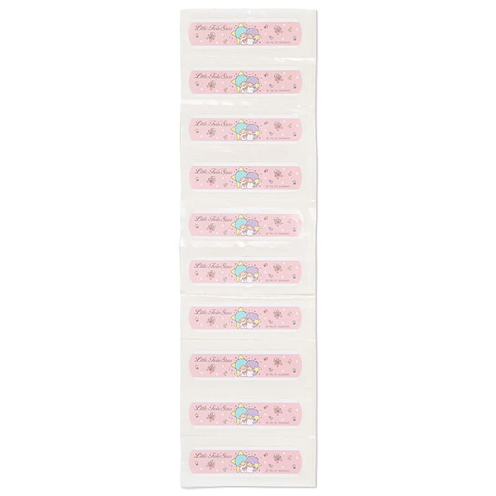 SANRIO Band-Aid With Case Little Twin Stars- Japan Figure Store - #1 Bring To You The Best Japanese Goods