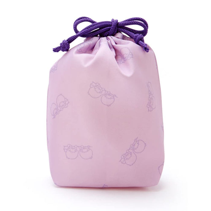 Sanrio 339661 Little Twin Stars Clear Pouch With Purse Simple Design Little Twin Stars Clear Pouch- Japan Figure Store - #1 Bring To You The Best Japanese Goods