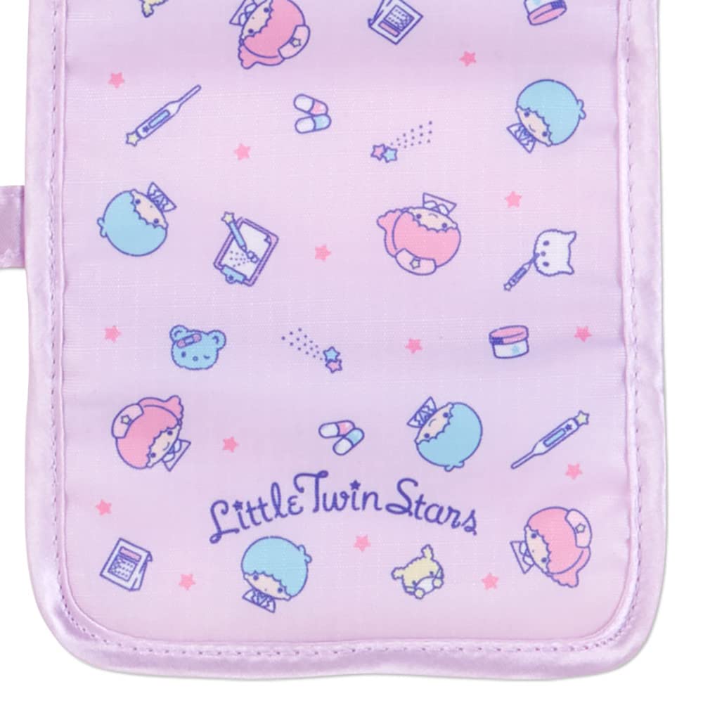 SANRIO Medicine Pouch Little Twin Stars- Japan Figure Store - #1 Bring To You The Best Japanese Goods