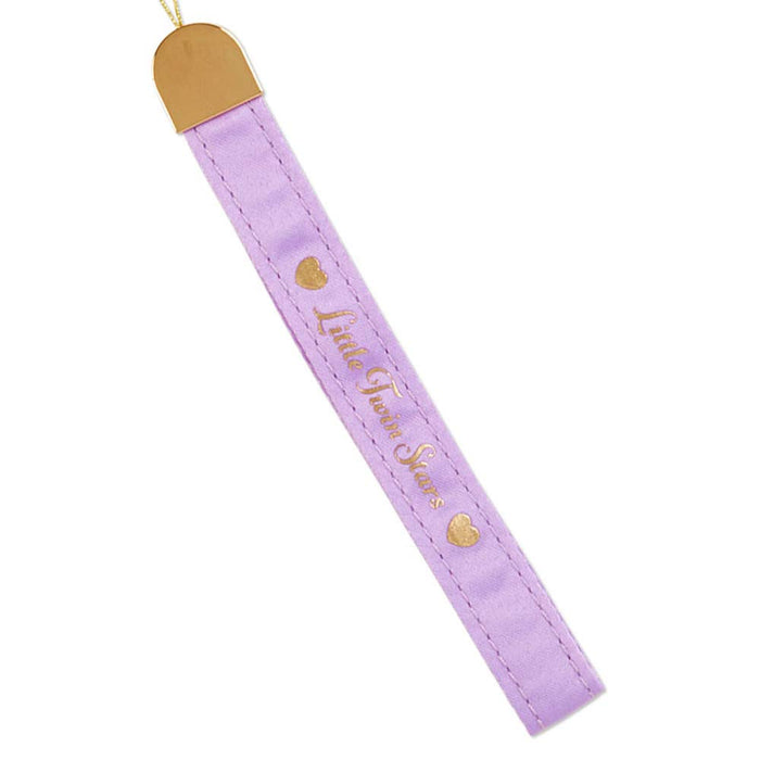 SANRIO Ribbon & Strap For Penlight Little Twin Stars Enjoy Idol- Japan Figure Store - #1 Bring To You The Best Japanese Goods