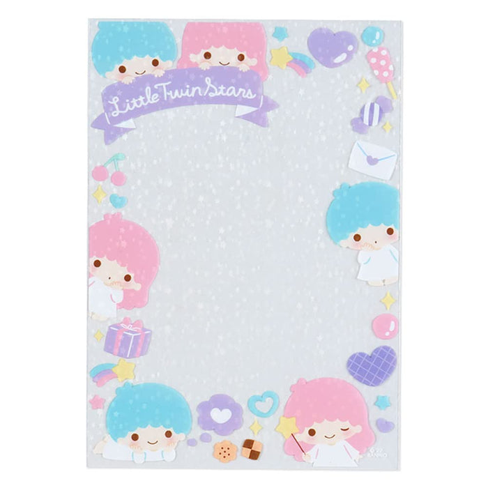 Sanrio Little Twin Stars Photo Sleeve Enjoy Idol Japan 776173- Japan Figure Store - #1 Bring To You The Best Japanese Goods