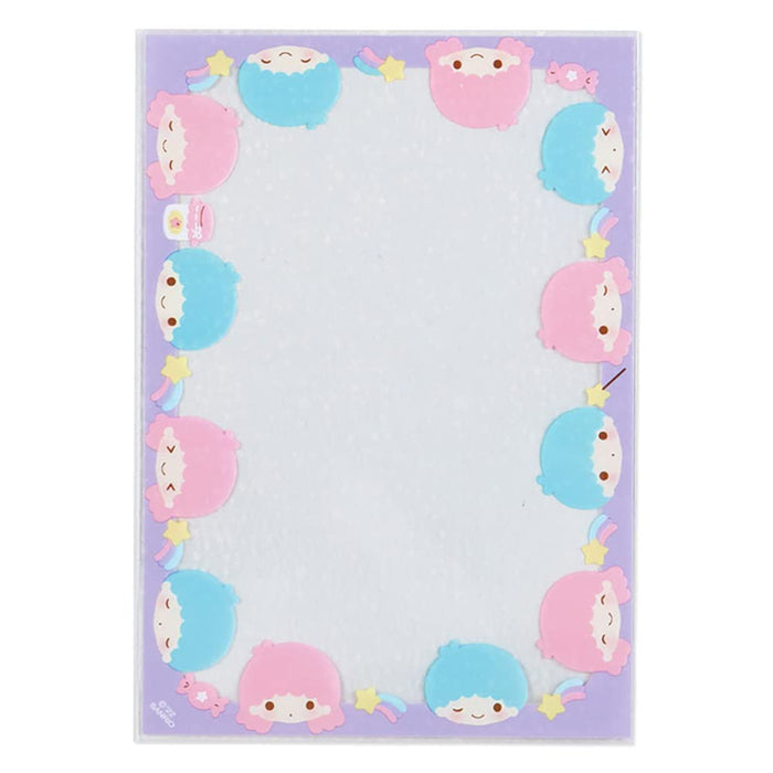 Sanrio Little Twin Stars Photo Sleeve Enjoy Idol Japan 776173- Japan Figure Store - #1 Bring To You The Best Japanese Goods