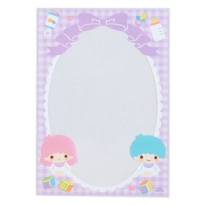 Sanrio Little Twin Stars Photo Sleeve Enjoy Idol Japan 776173- Japan Figure Store - #1 Bring To You The Best Japanese Goods