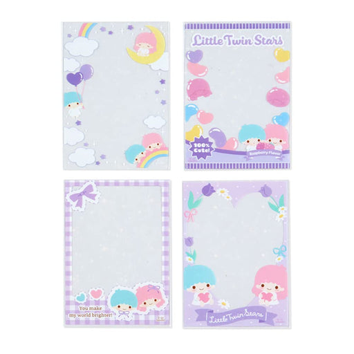 Sanrio Little Twin Stars Idol Enjoy Trading Card Sleeve 775827- Japan Figure Store - #1 Bring To You The Best Japanese Goods