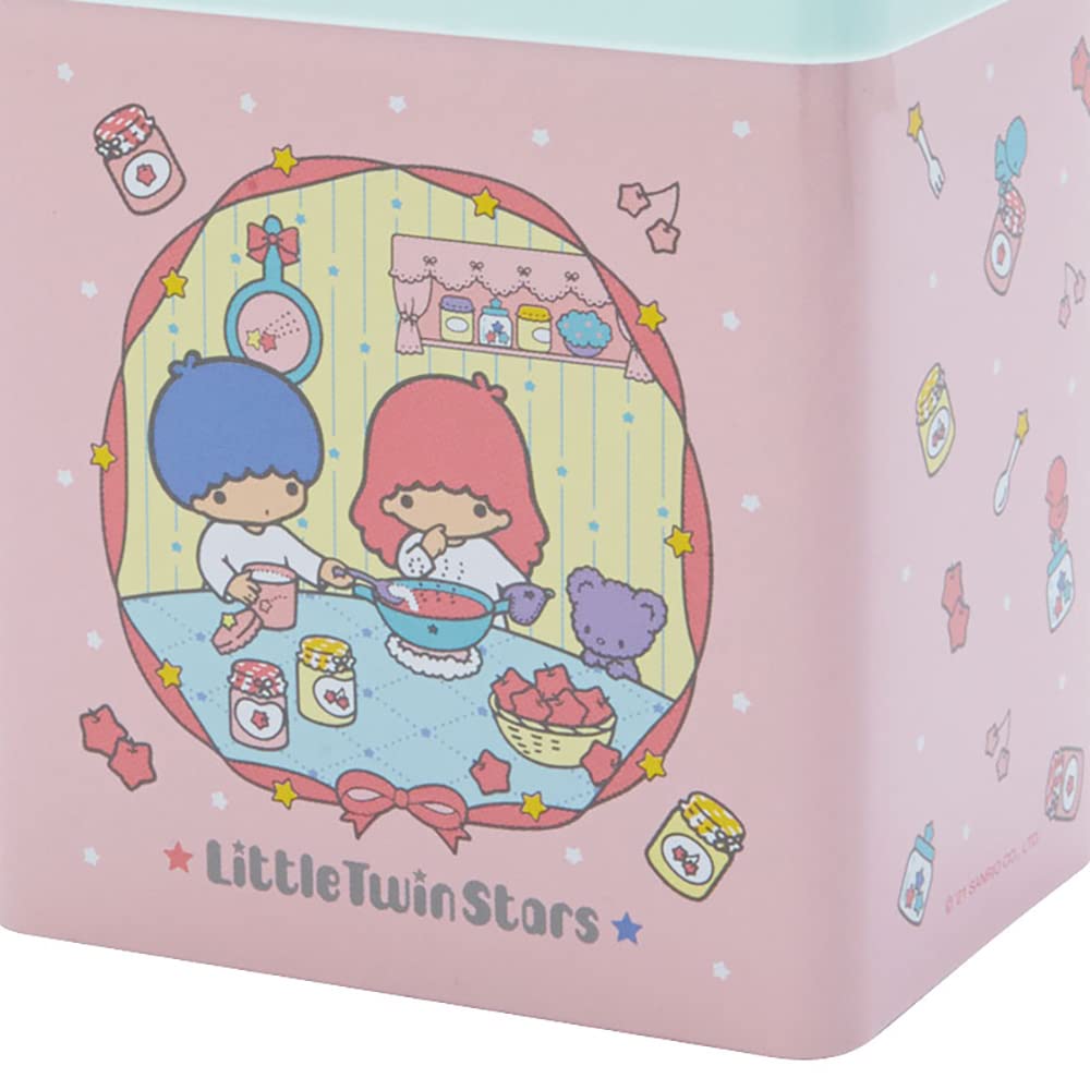 SANRIO Mini Wastebasket Little Twin Stars- Japan Figure Store - #1 Bring To You The Best Japanese Goods