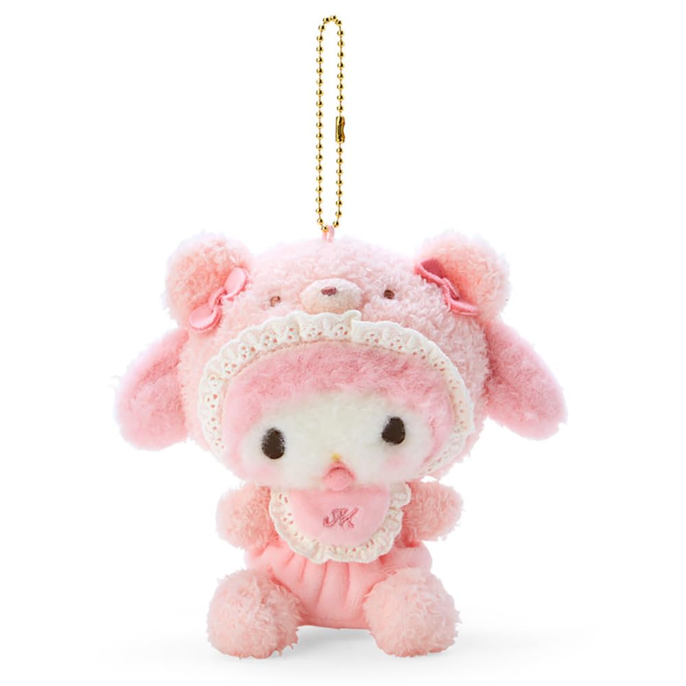 Sanrio My Melody Holder 12x8x13cm 618942 Latekuma Baby Design Series- Japan Figure Store - #1 Bring To You The Best Japanese Goods