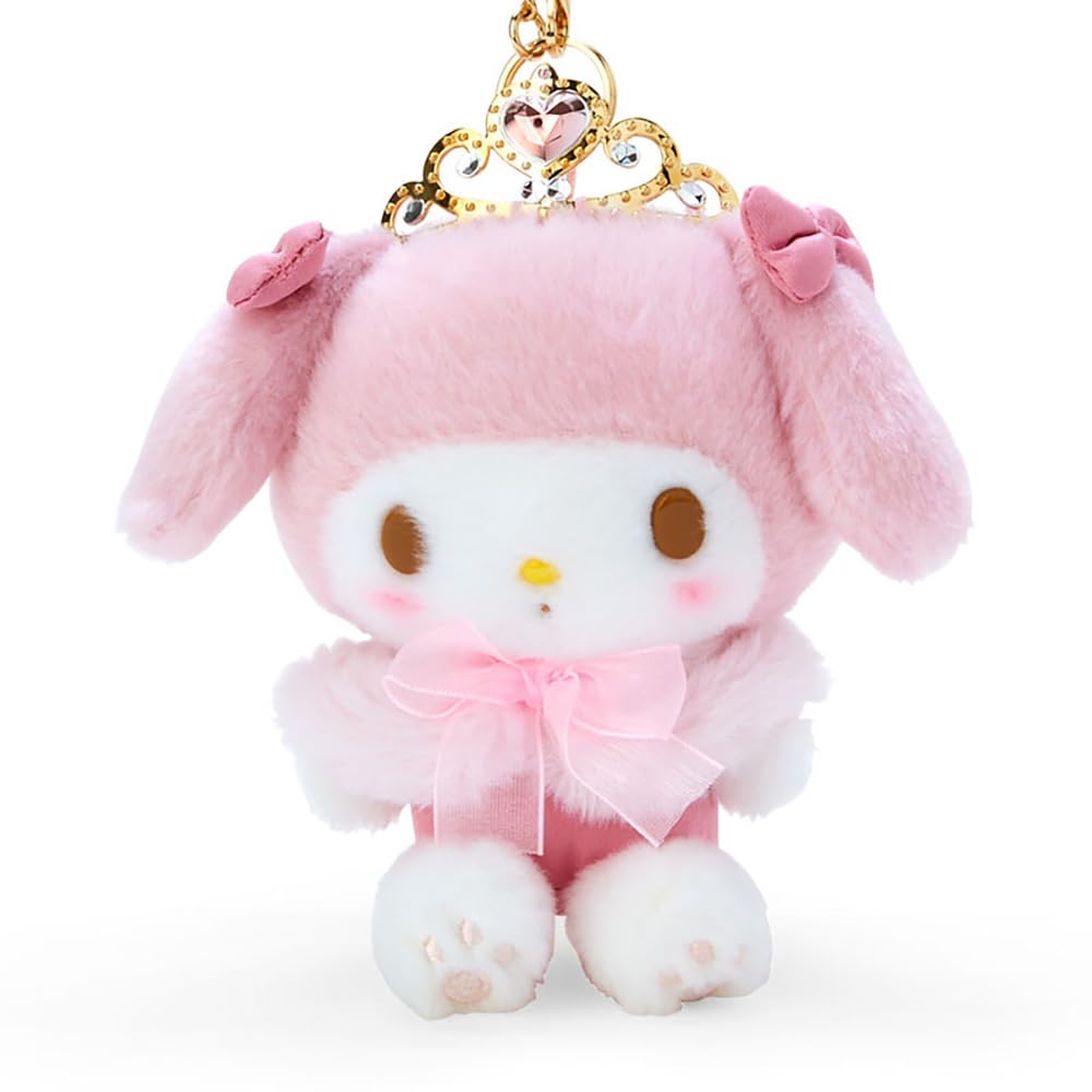 Sanrio My Melody Tokimeku Tiara Character Holder 12.5x6x12cm 947695- Japan Figure Store - #1 Bring To You The Best Japanese Goods