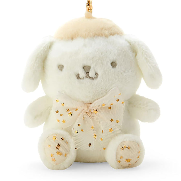 Sanrio Pompompurin 11x12x9cm White Design Series 031585- Japan Figure Store - #1 Bring To You The Best Japanese Goods
