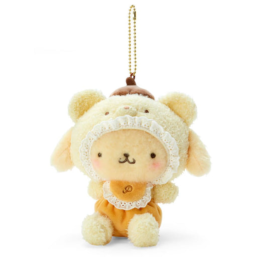 Sanrio Pompompurin Holder 14x8x14cm 619060 Baby Design Series- Japan Figure Store - #1 Bring To You The Best Japanese Goods