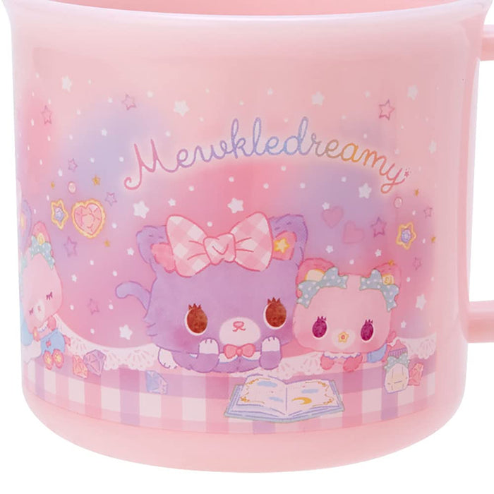 SANRIO Plastic Cup Mewkledreamy- Japan Figure Store - #1 Bring To You The Best Japanese Goods