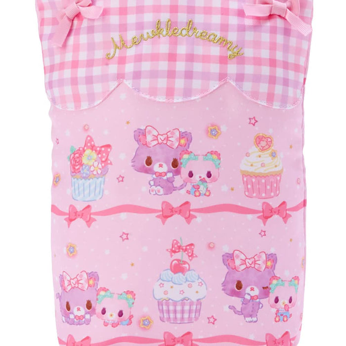 SANRIO Shoe Bag Pink- Japan Figure Store - #1 Bring To You The Best Japanese Goods