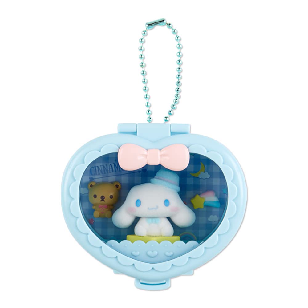 SANRIO My Compact Set Keychain Cinnamoroll SANRIO Mycompact- Japan Figure Store - #1 Bring To You The Best Japanese Goods