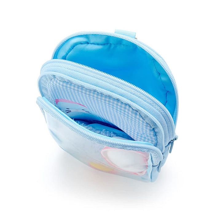 Sanrio My Favorite Is The Best! Tuxedosam Mini Pouch Charm 15 X 11 X 2.8Cm Polyester 138215- Japan Figure Store - #1 Bring To You The Best Japanese Goods