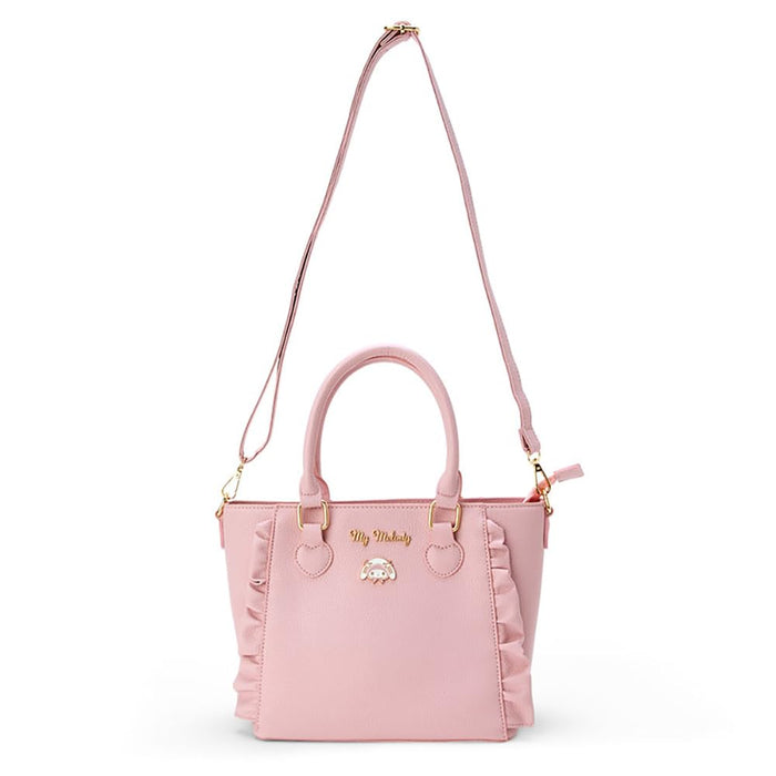 Sanrio My Melody 2Way Handbag 559466- Japan Figure Store - #1 Bring To You The Best Japanese Goods