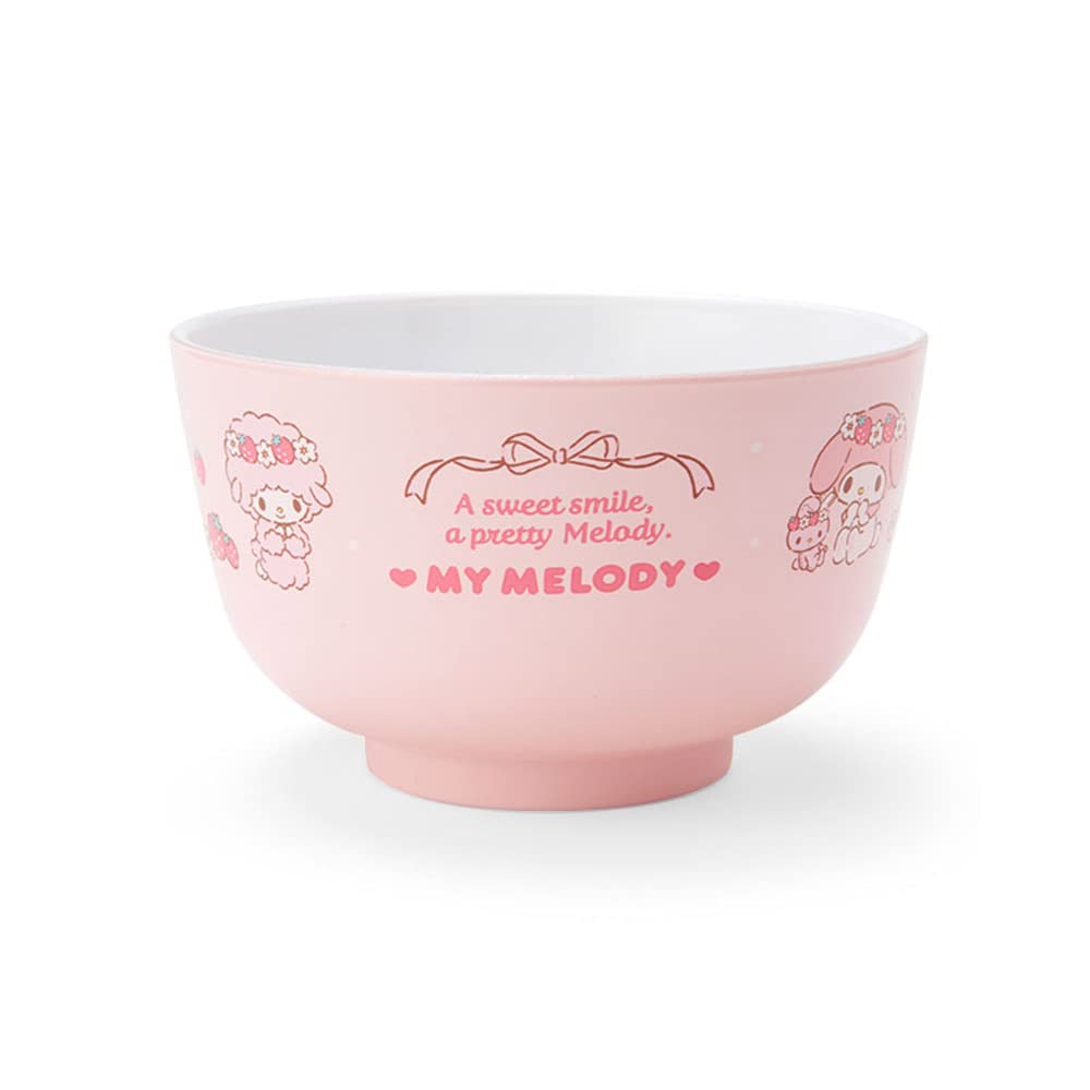 Sanrio My Melody Bowl From Japan - 364363- Japan Figure Store - #1 Bring To You The Best Japanese Goods