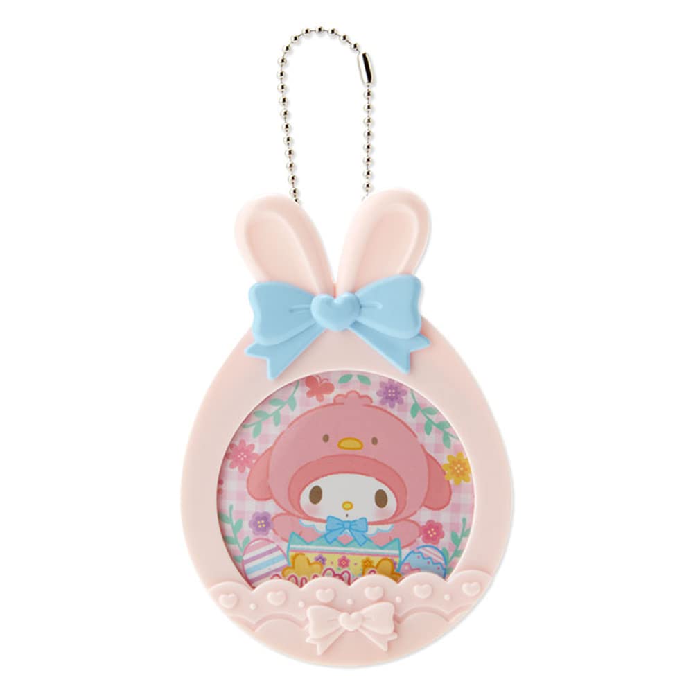 Sanrio My Melody Easter Can Badge & Stand Charm 368326- Japan Figure Store - #1 Bring To You The Best Japanese Goods
